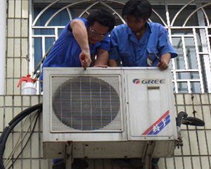 沙坪坝空调维修售后服务中心