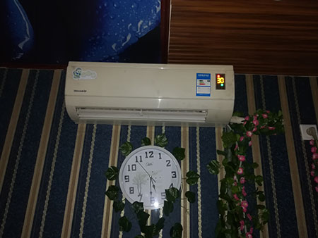 沙坪坝空调维修售后服务中心