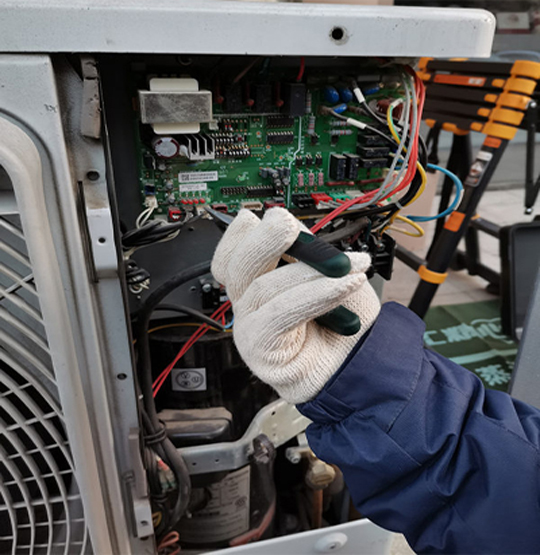  沙坪坝维修空调不制热