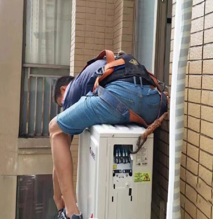 沙坪坝空调移机